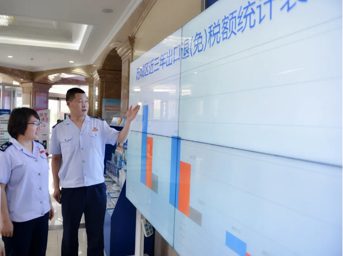 ?服務(wù)惠企暖人心！稅務(wù)部門深入開展2020年“便民辦稅春風(fēng)行動”