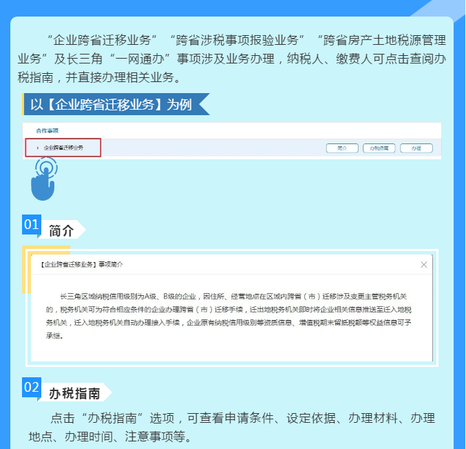 關注丨“長三角電子稅務局”啟動！