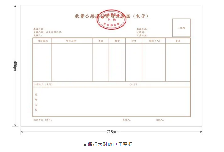 ETC用戶如何開具通行費電子票據？