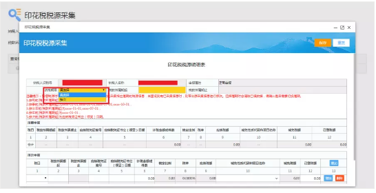 印花稅按次申報(bào),不用做稅種核定!未發(fā)生也不用申報(bào)