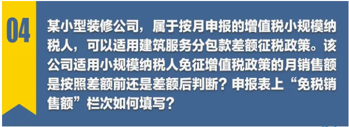 圖解丨不動產轉讓，納稅期限選擇……小規模納稅人申報熱點一圖get