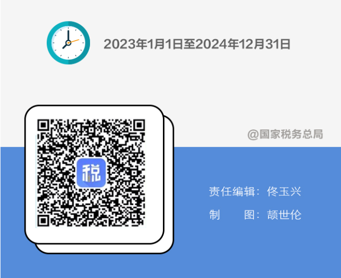 一圖了解：個體工商戶減半征收個人所得稅優惠政策要點